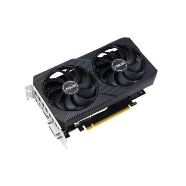 بطاقة الرسوميات ASUS NVIDIA Dual GeForce RTX 3050 8GB GDDR6 OC Edition | 90YV0GH6-M0NA00