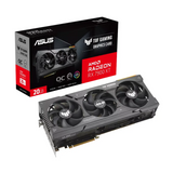 ASUS TUF Gaming Radeon RX 7900 XT 20 GB GDDR6 OC Edition Graphic Card | 90YV0IV1-M0NA00