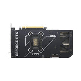 Asus DUAL GeForce RTX 5070 OC Edition Graphics Card, GDDR7 12 GB 192-bit Memory, HDMI 2.1b & DP 2.1b Outputs, PCI Express 5.0, 2572 MHz Core Clock, 28  GBps Memory Clock, SFF Compatible, 1 Year Warranty | 90YV0M17-M0NA00