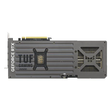 Asus TUF Gaming GeForce RTX 5070 Ti OC Edition Graphics Card, GDDR7 16GB 256-bit Memory, HDMI 2.1b & DP 2.1b Outputs, PCI Express 5.0, 2588 MHz Core Clock, 28 Gbps Memory Clock, 1 Year Warranty | 90YV0MD0-M0NA00