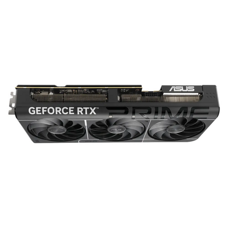 Asus PRIME GeForce RTX 5070 Ti OC Edition Graphics Card, GDDR7 16GB 256-bit Memory, HDMI 2.1b & DP 2.1b Outputs, PCI Express 5.0, 2497 MHz Core Clock, 28 Gbps Memory Clock, 1 Year Warranty | 90YV0MF0-M0NA00