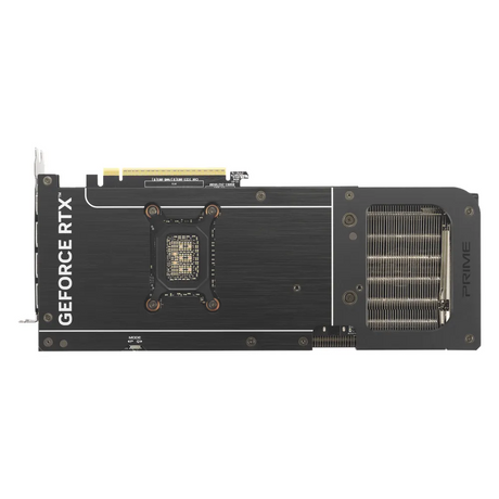 Asus PRIME GeForce RTX 5070 Ti OC Edition Graphics Card, GDDR7 16GB 256-bit Memory, HDMI 2.1b & DP 2.1b Outputs, PCI Express 5.0, 2497 MHz Core Clock, 28 Gbps Memory Clock, 1 Year Warranty | 90YV0MF0-M0NA00