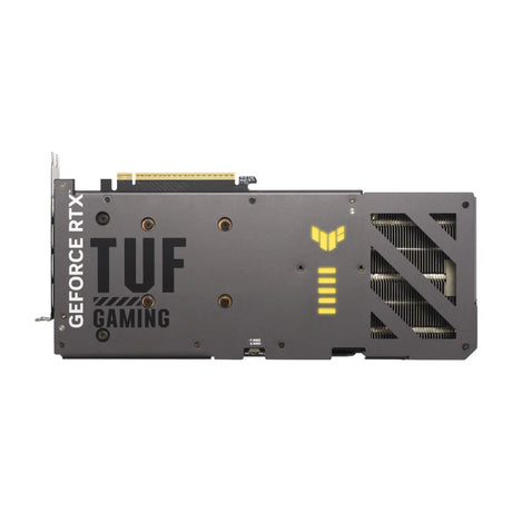 Asus TUF Gaming GeForce RTX 5060 Ti OC Edition Graphics Card, GDDR7 16 GB 128-bit Memory, HDMI 2.1b & DP 2.1b Outputs, PCI Express 5.0, 2692 MHz Core Clock, 28  GBps Memory Clock, 1 Year Warranty | 90YV0MG0-M0NA00