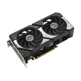 Asus DUAL GeForce RTX 5060 Ti OC Edition Graphics Card, GDDR7 8 GB 128-bit Memory, HDMI 2.1b & DP 2.1b Outputs, PCI Express 5.0, 2632 MHz Core Clock, 28  GBps Memory Clock, 1 Year Warranty | 90YV0MP2-M0NA00