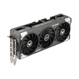 Asus TUF Gaming GeForce RTX 5060 OC Edition Graphics Card, GDDR7 8 GB 128-bit Memory, HDMI 2.1b & DP 2.1b Outputs, PCI Express 5.0, 2677 MHz Core Clock, 28  GBps Memory Clock, 1 Year Warranty | 90YV0N00-M0NA00