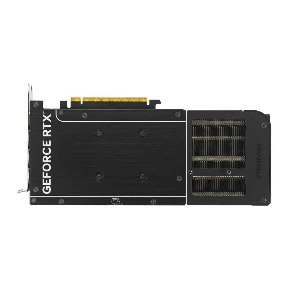 Asus PRIME GeForce RTX 5060 OC Edition Graphics Card, GDDR7 8 GB 128-bit Memory, HDMI 2.1b & DP 2.1b Outputs, PCI Express 5.0, 2595 MHz Core Clock, 28  GBps Memory Clock, 1 Year Warranty | 90YV0N10-M0NA00