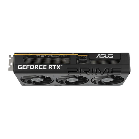 بطاقة رسومات Asus PRIME GeForce RTX 5060 OC Edition، ذاكرة GDDR7 بسعة 8 جيجابايت وواجهة 128 بت، ومخارج HDMI 2.1b و DP 2.1b، وواجهة PCI Express 5.0، وسرعة معالج 2595 ميجاهرتز، وسرعة ذاكرة 28 جيجابايت/ثانية، ضمان لمدة سنة | 90YV0N10-M0NA00
