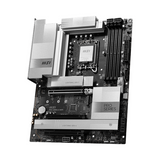Msi PRO Z890-A WiFi Motherboard, LGA 1851 Socket, ATX Form Factor, DDR5 Ram, PCIe 5.0, Intel Wi-Fi 6E, Bluetooth 5.3, USB 40 GBps, HDMI 2.1, Thunderbolt4 (Type-C), Realtek 8126 5G LAN, EZ M.2 Shield Frozr II, 1 Year Warranty | 911-7E32-004