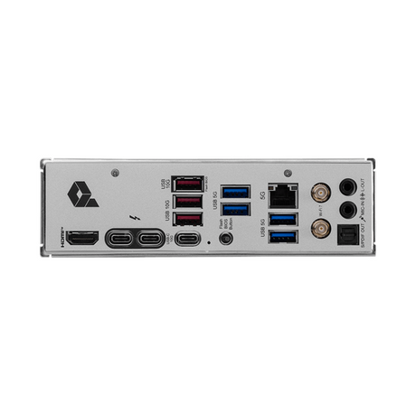 Msi PRO Z890-A WiFi Motherboard, LGA 1851 Socket, ATX Form Factor, DDR5 Ram, PCIe 5.0, Intel Wi-Fi 6E, Bluetooth 5.3, USB 40 GBps, HDMI 2.1, Thunderbolt4 (Type-C), Realtek 8126 5G LAN, EZ M.2 Shield Frozr II, 1 Year Warranty | 911-7E32-004