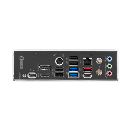Msi Z890 Gaming Plus WiFi Motherboard, LGA 1851 Socket, ATX Form Factor, DDR5 Ram, PCIe 5.0 With EZ PCIe Clip II, Intel Killer Wi-Fi 7 BE1750x, Bluetooth 5.4, USB 40 GBps, HDMI 2.1, DisplayPort 1.4, Thunderbolt4 (Type-C), Intel Killer E5000B 5G LAN, EZ