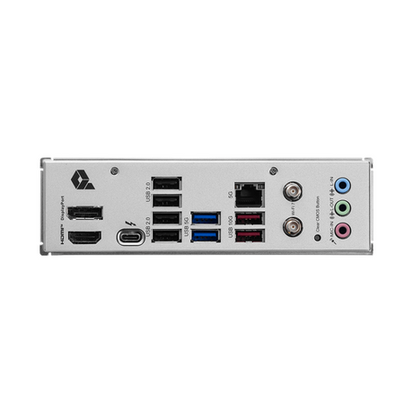 Msi PRO B860-P WiFi Motherboard, LGA 1851 Socket, ATX Form Factor, DDR5 Ram, PCIe 5.0 With EZ PCIe Clip II, Intel Wi-Fi 7, Bluetooth 5.4, USB 40 GBps, HDMI 2.1, DisplayPort 1.4, Thunderbolt4 (Type-C), Realtek 8126 5G LAN, EZ M.2 Shield Frozr II, 1 Year