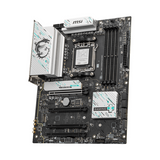لوحة أم Msi B850 Gaming Plus WiFi، مقبس AM5، عامل شكل ATX، ذاكرة وصول عشوائي DDR5، منفذ PCIe 5.0، Wi-Fi 7 مع هوائي EZ، بلوتوث 5.4، منفذ USB بسرعة 10 جيجابت في الثانية، شبكة LAN بسرعة 5G، درع EZ M.2 Shield Frozr II، ضمان لمدة سنة واحدة | 911-7E56-001-007