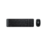 لوحة مفاتيح مع ماوس لاسلكي لوجيتك MK220 | 920-003160