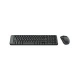 لوحة مفاتيح مع ماوس لاسلكي لوجيتك MK220 | 920-003160