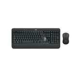 لوحة مفاتيح لاسلكية مع ماوس لوجيتك MK540 | 920-008693
