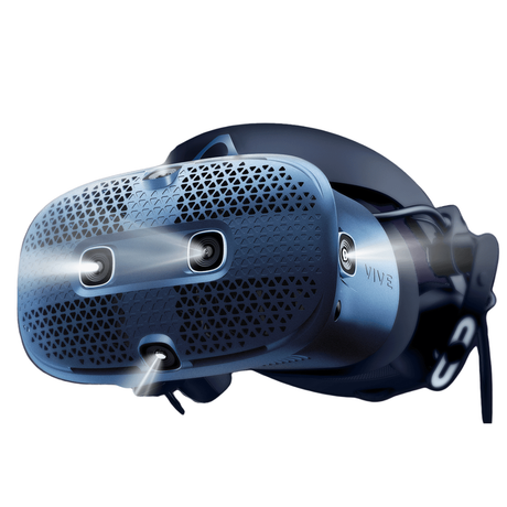 سماعة رأس الواقع الافتراضي VIVE Cosmos من HTC | 99HARL017-00