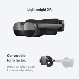 HTC VIVE XR Elite - All-in-One XR & PC VR Headset with High-Resolution Passthrough | 99HATS003-00