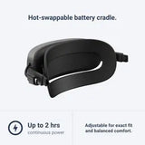 HTC VIVE XR Elite - All-in-One XR & PC VR Headset with High-Resolution Passthrough | 99HATS003-00