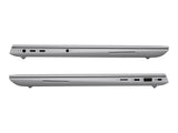 HP ZBook Studio G11 Intel Core Ultra 7 165H Processor, 32 GB RAM, 1TB SSD, 8 GB NVIDIA RTX 4070, 16" WUXGA Display, Windows 11 Pro, English Keyboard, 3 Year Warranty | 9Q572AV + Back Pack