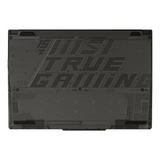 MSI Cyborg 15 A2RVE Gaming Laptop, Intel Core 7 240H Processor, 16GB RAM, 512GB SSD, 6GB Nvidia RTX 4050 Graphics, 15.6" FHD 144Hz Display, Windows 11 Home, Backlit English & Arabic Keyboard, 2 Year Warranty | 9S7-15K111-2030
