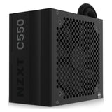 مزود الطاقة 550 واط NZXT C550 80 بلس برونزي | A-5B1BB-UK