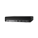 Hp Pro Mini 400 G9 Desktop PC, Intel Core i5-14500T Processor, 8 GB RAM, 512 GB SSD, DOS, English Keyboard, 1 Year Warranty | A54WVET