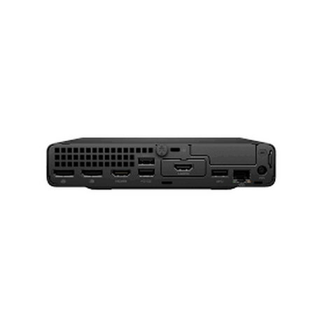 Hp Pro Mini 400 G9 Desktop PC, Intel Core i5-14500T Processor, 8 GB RAM, 512 GB SSD, DOS, English Keyboard, 1 Year Warranty | A54WVET