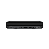 Hp Pro Mini 400 G9 Desktop PC, Intel Core i7-14700T Processor, 8 GB RAM, 512 GB SSD, DOS, English Keyboard, 1 Year Warranty | A54X6ET