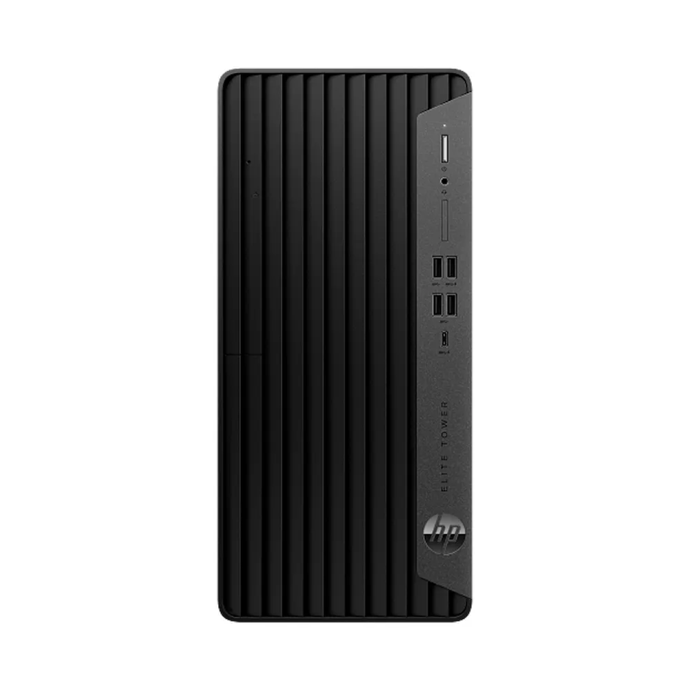 Hp Elite Tower 800 G9 Desktop PC, Intel Core i7-14700 Processor, 16GB RAM, 512GB SSD, DOS, Slim DVD-Writer, Keyboard & Mouse Included, 1 Year Warranty | A55PQET