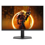 AOC 24G11ZE Gaming Monitor, 24" FHD (1920 x 1080) Resolution, 240Hz, Anti-glare, 1ms (GTG) Response Time, HDMI, DisplayPort, Tilt Adjustable Stand, Black & Red, 1 Year Warranty | 24G11ZE