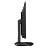 شاشة AOC G2590VXQ، مقاس 24.5 بوصة، دقة FHD ‏(1920 × 1080)، بمعدل تحديث 75 هرتز، مضادة للتوهج، زمن استجابة 1 مللي ثانية، منفذ DisplayPort، منفذ HDMI، حامل قابل للإمالة، لون أسود، ضمان لمدة سنة | G2590VXQ