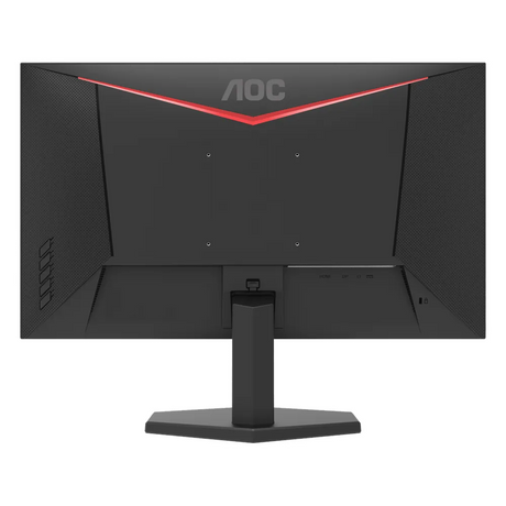 شاشة الألعاب AOC Q27G11E، دقة QHD مقاس 27 بوصة (2560 × 1440)، 180 هرتز، مضادة للتوهج، زمن استجابة 0.5 مللي ثانية (MPRT)، منفذ DisplayPort، منفذ HDMI، حامل قابل للتعديل بالإمالة، أسود، ضمان لمدة سنة | Q27G11E