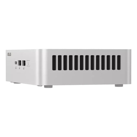 ASUS NUC 15 Pro+ Kit Mini PC, Intel Core Ultra 9 285H Processor, No RAM, No Storage, Intel Arc Graphics, Wi-Fi 7 & Bluetooth, DOS, 1 Year Warranty | 90AR00P3-M00080