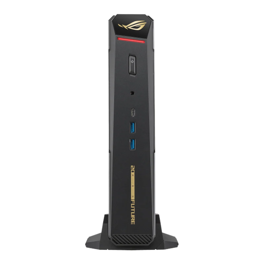 ASUS ROG NUC 16 Mini PC, Intel Core Ultra 9 290HX, 64GB DDR5 RAM, 2TB SSD,  RTX 5090 24GB, Black, Windows 11 Home, 3 Year Warranty | RNUC16JNK9X8ADA3