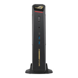 ASUS ROG NUC 16 Mini PC, Intel Core Ultra 9 290HX, 64GB DDR5 RAM, 2TB SSD,  RTX 5090 24GB, Black, Windows 11 Home, 3 Year Warranty | RNUC16JNK9X8ADA3