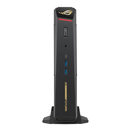 ASUS ROG NUC 16 Mini PC, Intel Core Ultra 9 290HX, 64GB DDR5 RAM, 2TB SSD,  RTX 5090 24GB, Black, Windows 11 Home, 3 Year Warranty | RNUC16JNK9X8ADA3