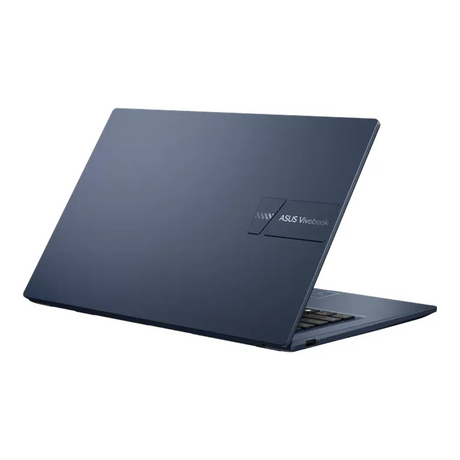 ASUS Vivobook 14 X1404VA Laptop, Intel Core i3-1315U Processor, 8GB RAM, 512GB SSD, 14" FHD Display, Windows 11 Home, Backlit English & Arabic Keyboard, 1 Year Warranty | X1404VA-NK329W