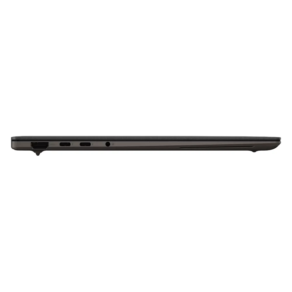 ASUS Zenbook S 14 Laptop, Intel Core Ultra 9 386H Processor, 32GB RAM, 1TB SSD, 14" 3K OLED 120Hz Display, Windows 11 Home, Backlit English & Arabic Keyboard, 1 Year Warranty | UX5406AA-SW114W