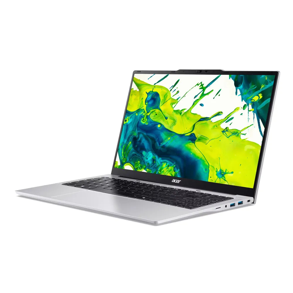 Acer Aspire Lite AL15-72P-79LC Laptop, Intel Core i7-13620H Processor, 16GB RAM, 1TB SSD, 15.6" FHD Display, Windows 11 Home, English & Arabic Keyboard, 1 Year Warranty | NX-D4DEM-001