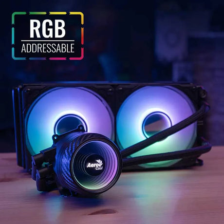 Aerocool-Mirage-L240-AIO-Liquid-Cooler-AC-MIRAGE-L240-WH