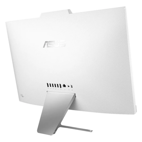 Asus A3402 All-in-One Desktop PC, Intel Core i7-1355U Processor, 16GB RAM, 1TB SSD, 23.8” FHD NanoEdge Display, Windows 11 Home, English & Arabic Wireless Keyboard, Mouse Included, White, 1 Year Warranty | A3402WVAK-I7161TBW2