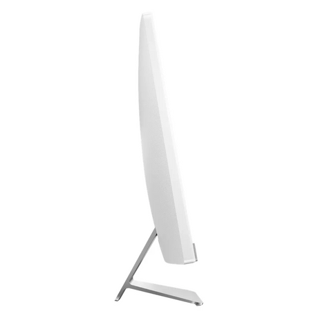 Asus A3402 All-in-One Desktop PC, Intel Core i7-1355U Processor, 16GB RAM, 1TB SSD, 23.8” FHD NanoEdge Display, Windows 11 Home, English & Arabic Wireless Keyboard, Mouse Included, White, 1 Year Warranty | A3402WVAK-I7161TBW2