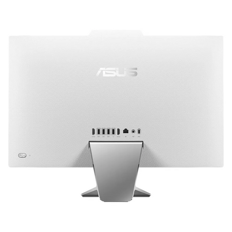 Asus A3402 All-in-One Desktop PC, Intel Core i7-1355U Processor, 16GB RAM, 1TB SSD, 23.8” FHD NanoEdge Touch Display, Windows 11 Home, English & Arabic Wireless Keyboard, Mouse Included, White, 5 Year Warranty | A3402WVAT-I7161TBW1