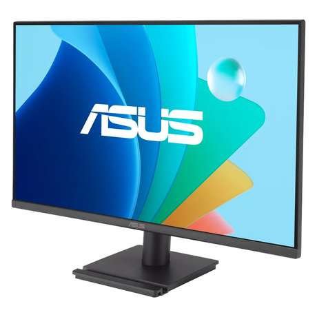 شاشة الألعاب Asus VA279HG Eye Care، دقة 27 بوصة FHD (1920 × 1080)، 120 هرتز، مضادة للتوهج، زمن استجابة 1 مللي ثانية MPRT، VGA، HDMI، حامل قابل للتعديل بالإمالة، أسود، ضمان لمدة 3 سنوات | VA279HG