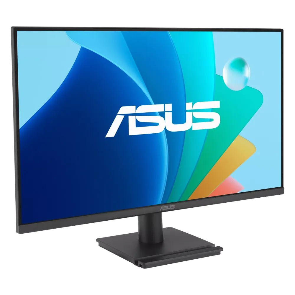 Asus VA279HG Eye Care Gaming Monitor, 27" FHD (1920 x 1080) Resolution, 120Hz, Anti-glare, 1ms MPRT Response Time, VGA, HDMI, Tilt Adjustable Stand, Black, 3 Year Warranty | VA279HG
