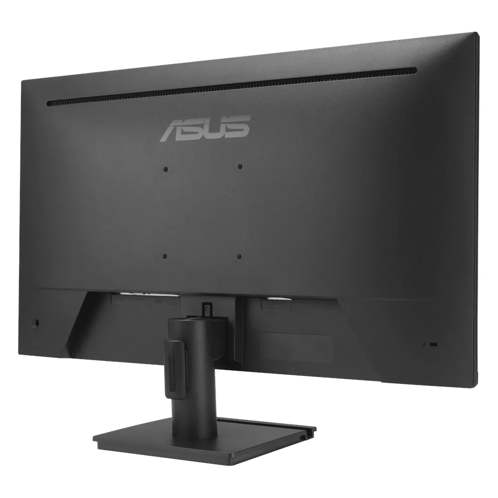 Asus VA279HG Eye Care Gaming Monitor, 27" FHD (1920 x 1080) Resolution, 120Hz, Anti-glare, 1ms MPRT Response Time, VGA, HDMI, Tilt Adjustable Stand, Black, 3 Year Warranty | VA279HG