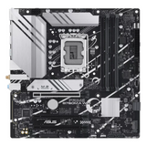 Asus PRIME B760M-A Gaming WiFi Motherboard, LGA1700 Socket, mATX Form Factor, DDR5 Ram, PCIe 4.0, HDMI, DP, Realtek 2.5Gb Ethernet, Aura Sync, 1 Year Warranty | 90MB1EL0-M1EAY0