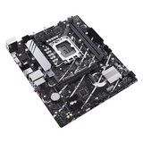 لوحة أم للألعاب Asus PRIME B760M-K، مقبس LGA1700، عامل الشكل mATX، ذاكرة وصول عشوائي DDR5، منفذ PCIe 4.0، USB 5Gbps، منفذ HDMI، منفذ VGA، إيثرنت Realtek 2.5Gb، مزامنة Aura Sync، ضمان لمدة سنة واحدة | 90MB1FI0-M0EAY0