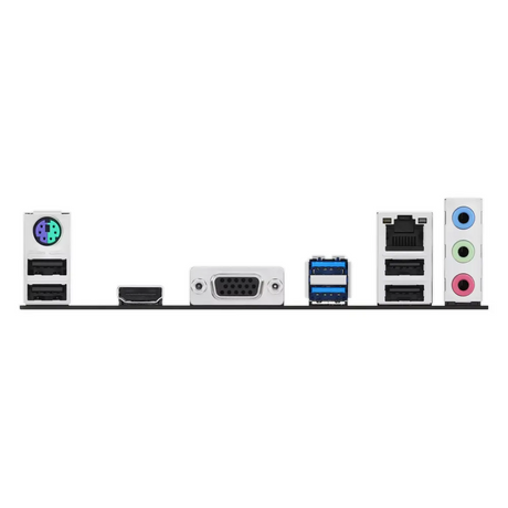 Asus PRIME H610M-K Motherboard, LGA1700 Socket, mATX Form Factor, DDR5 Ram, PCIe 4.0, HDMI, VGA, Realtek 1Gb Ethernet, Aura Sync, 1 Year Warranty | 90MB1GA0-M0EAY0