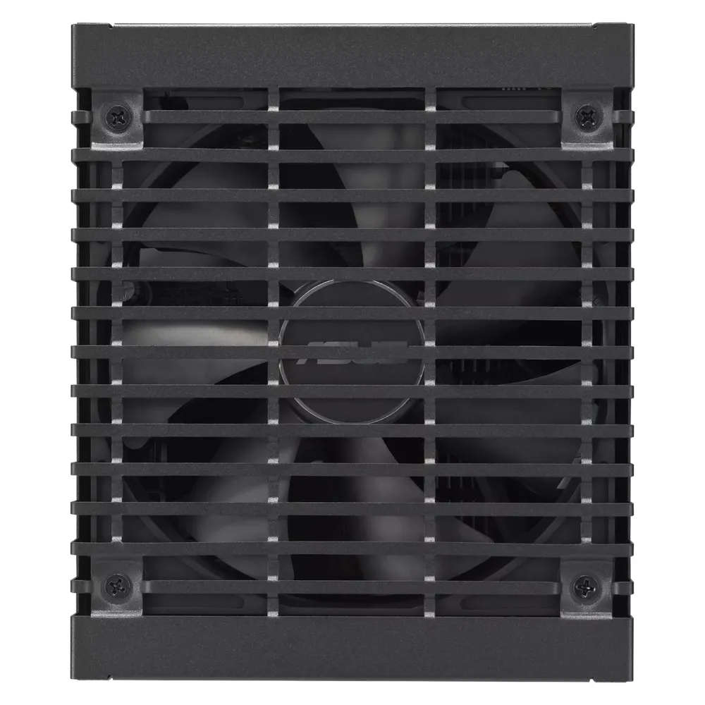 Asus Pro WS Platinum Gaming Power Supply, 1600W, Fully Modular, ATX Form Factor, Dual-Ball Fan Bearings Fan Design, Extruded Aluminum Heatsinks, Etched Cables, 1 Year Warranty | 90YE00Z2-B0NA00